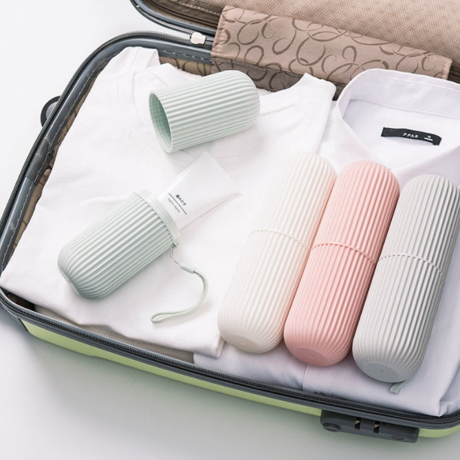 Travel Toothbrush Case Cover (Pack Of 2)