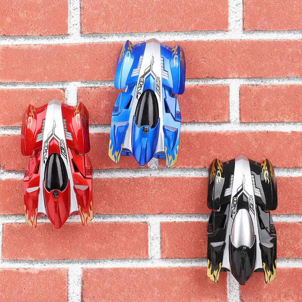 Anti Gravity Wall Climbing Car with Remote Control - By Doon Deals Hub