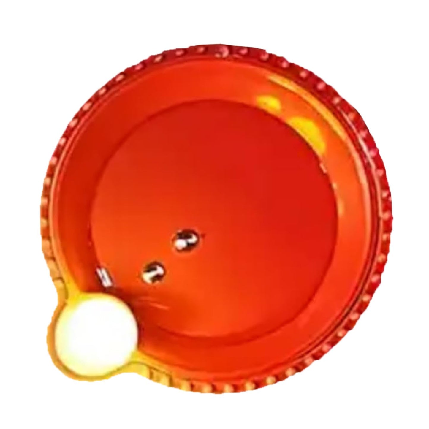 Water Sensor LED Diya Set - 12 Pcs