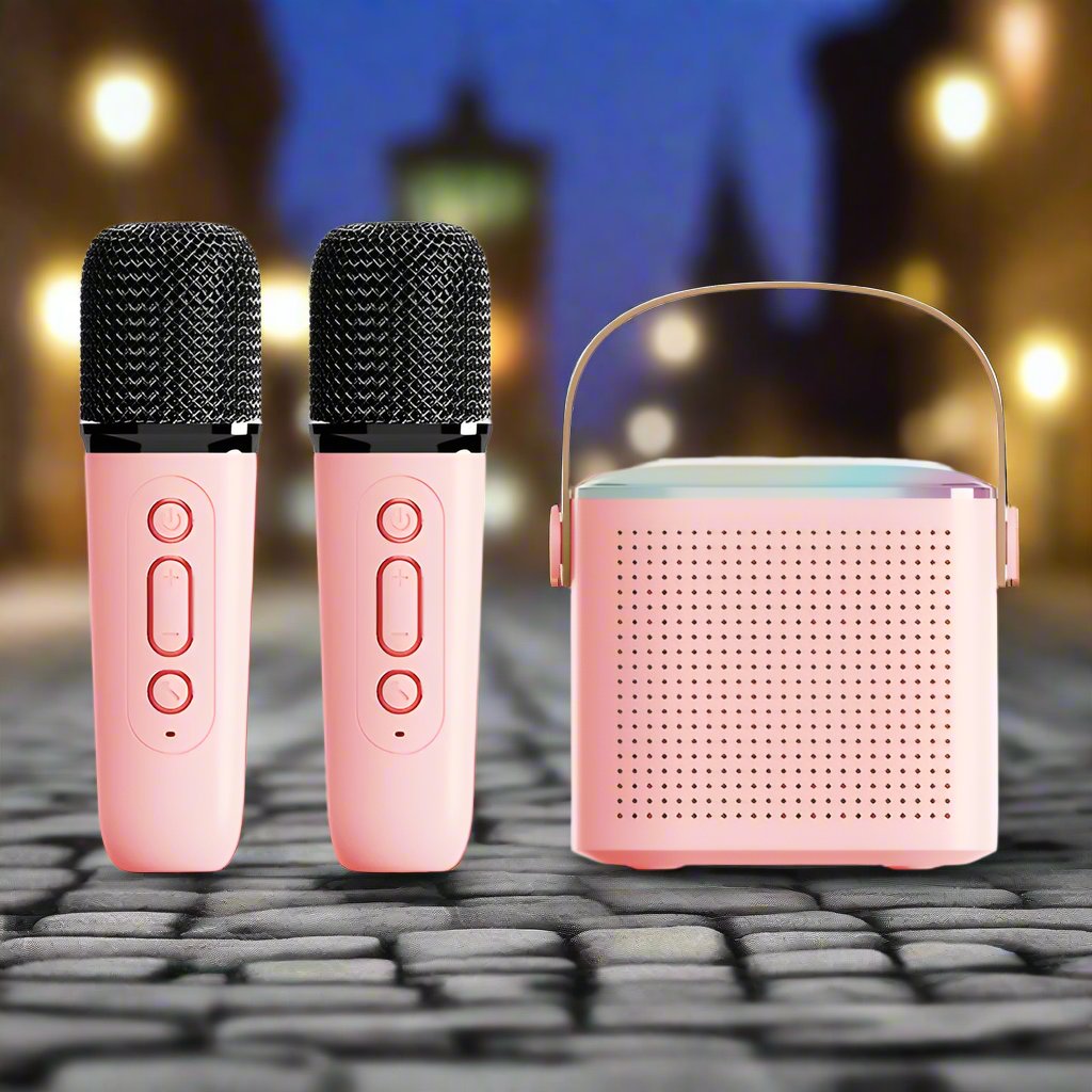 Wireless Karaoke Y1 Min Speaker