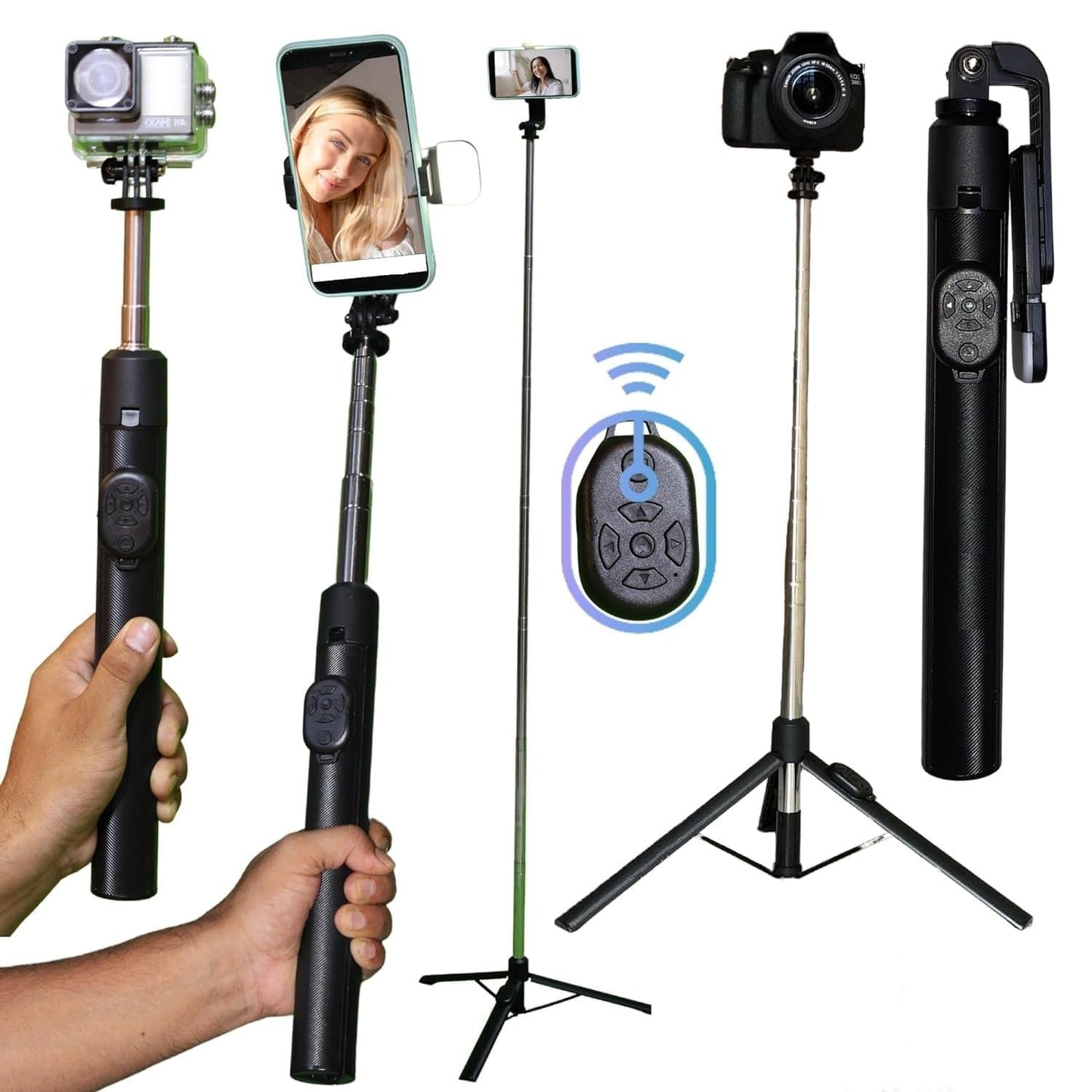 Y17 Selfie Stick