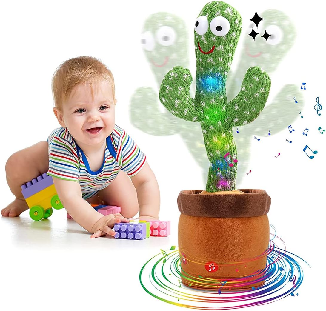 Dancing Cactus Toy - Dehradun Deals HubToy