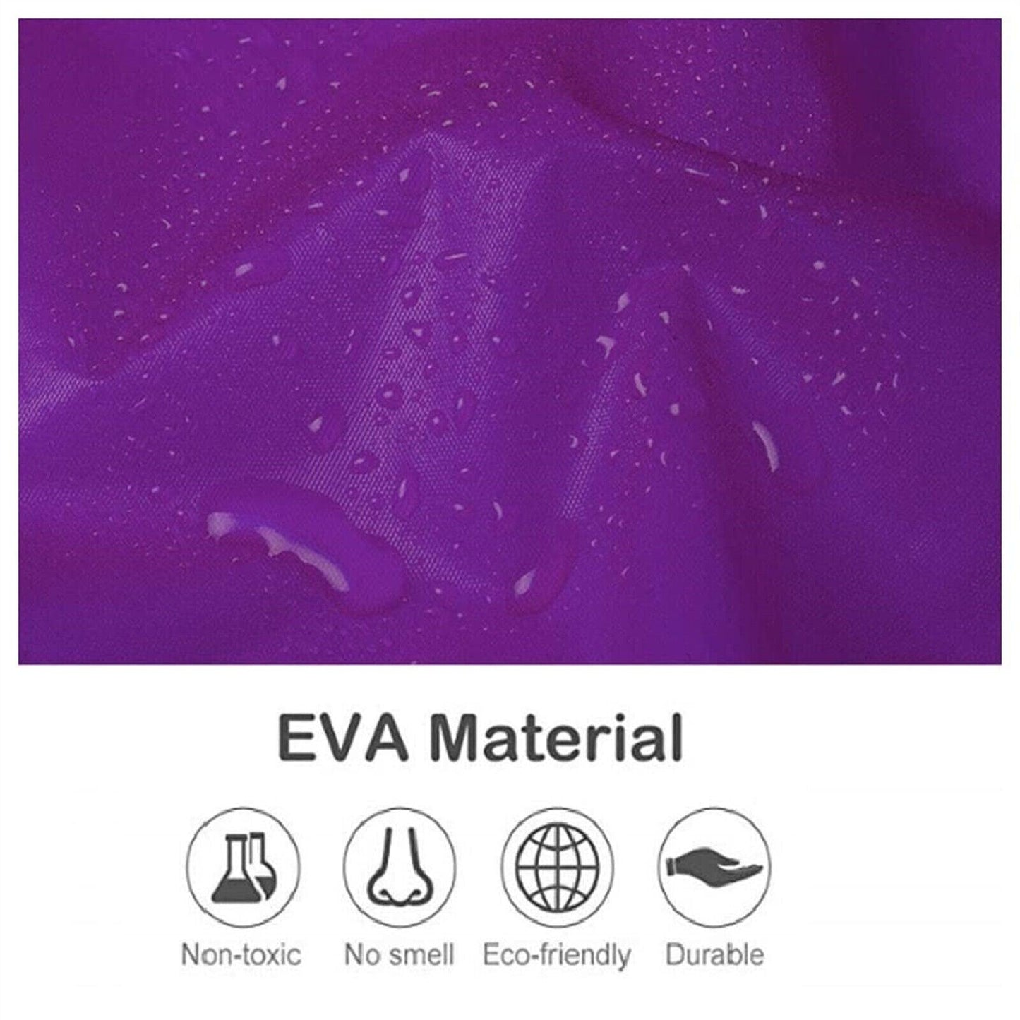 Waterproof Unisex Rain Coat for Men & Women