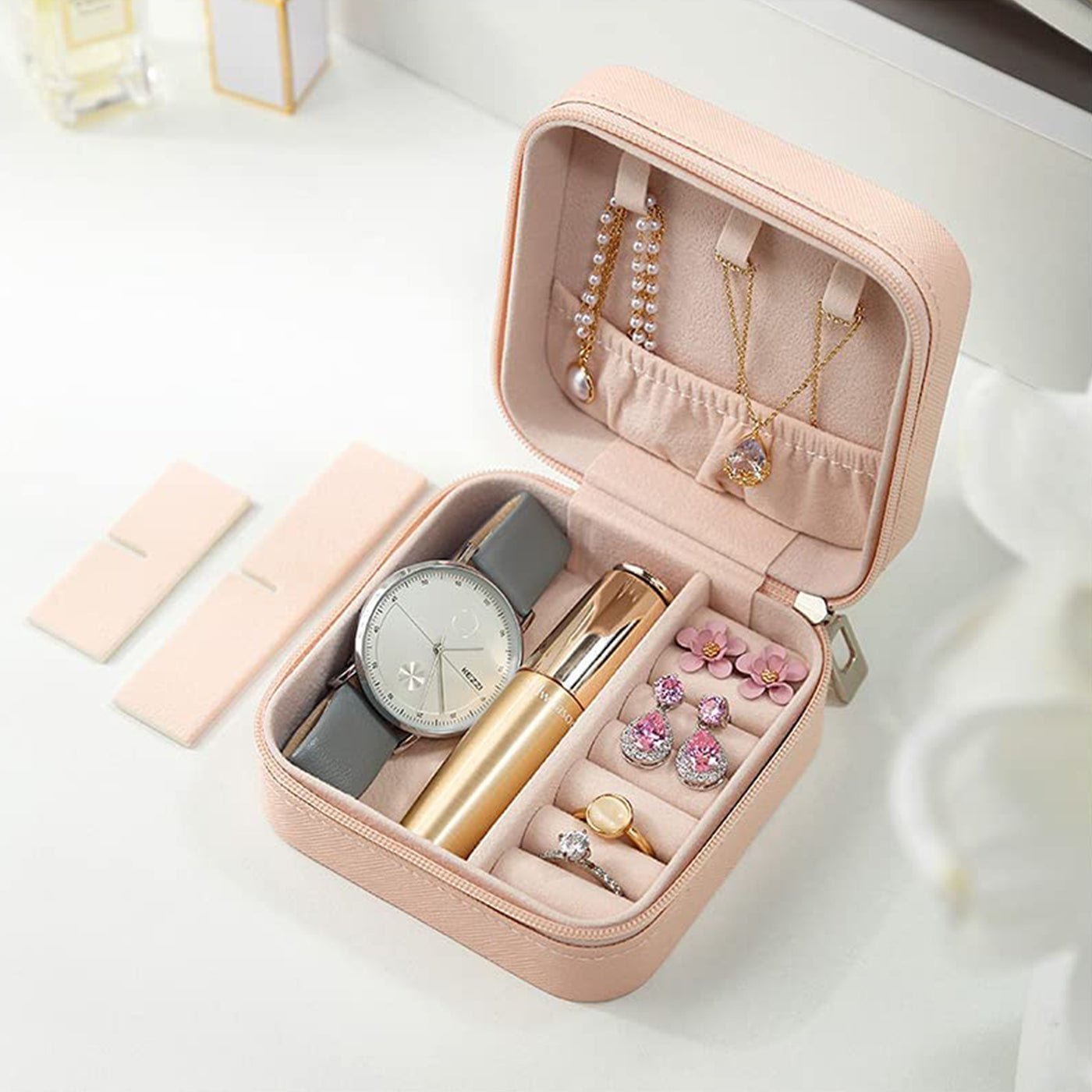 Elegant Travels Jewelry Box - Dehradun Deals HubJewllery
