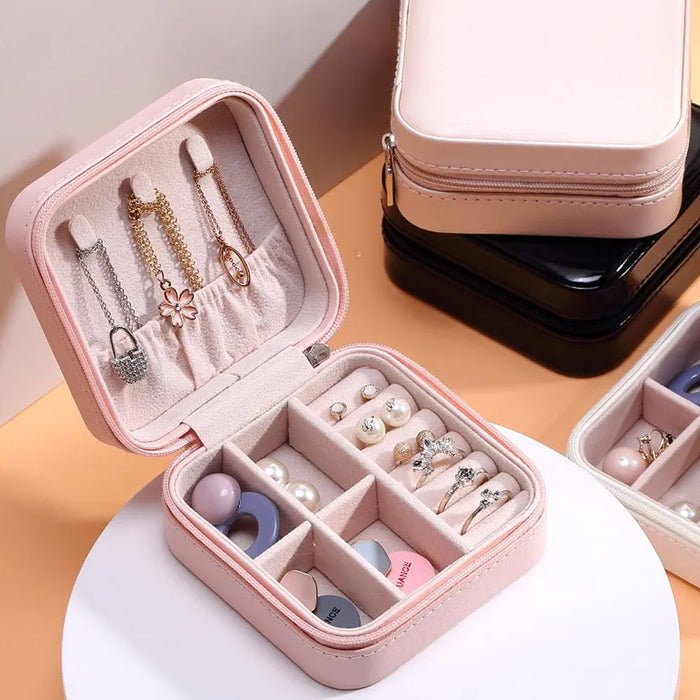 Elegant Travels Jewelry Box - Dehradun Deals HubJewllery