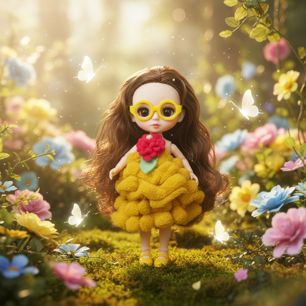 Enchanted Garden
