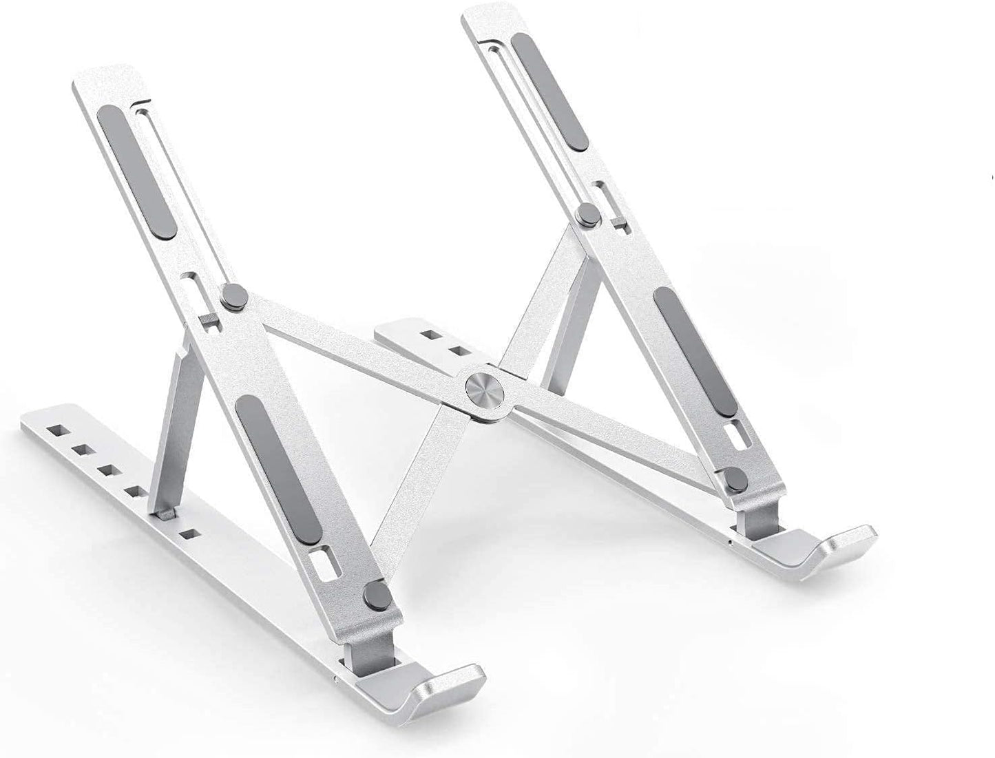 Foldable Aluminium Laptop Stand - Dehradun Deals HubLaptop Stand