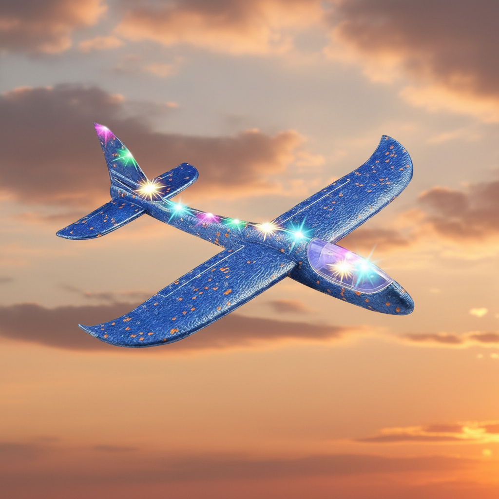 LED Glider - Sunset