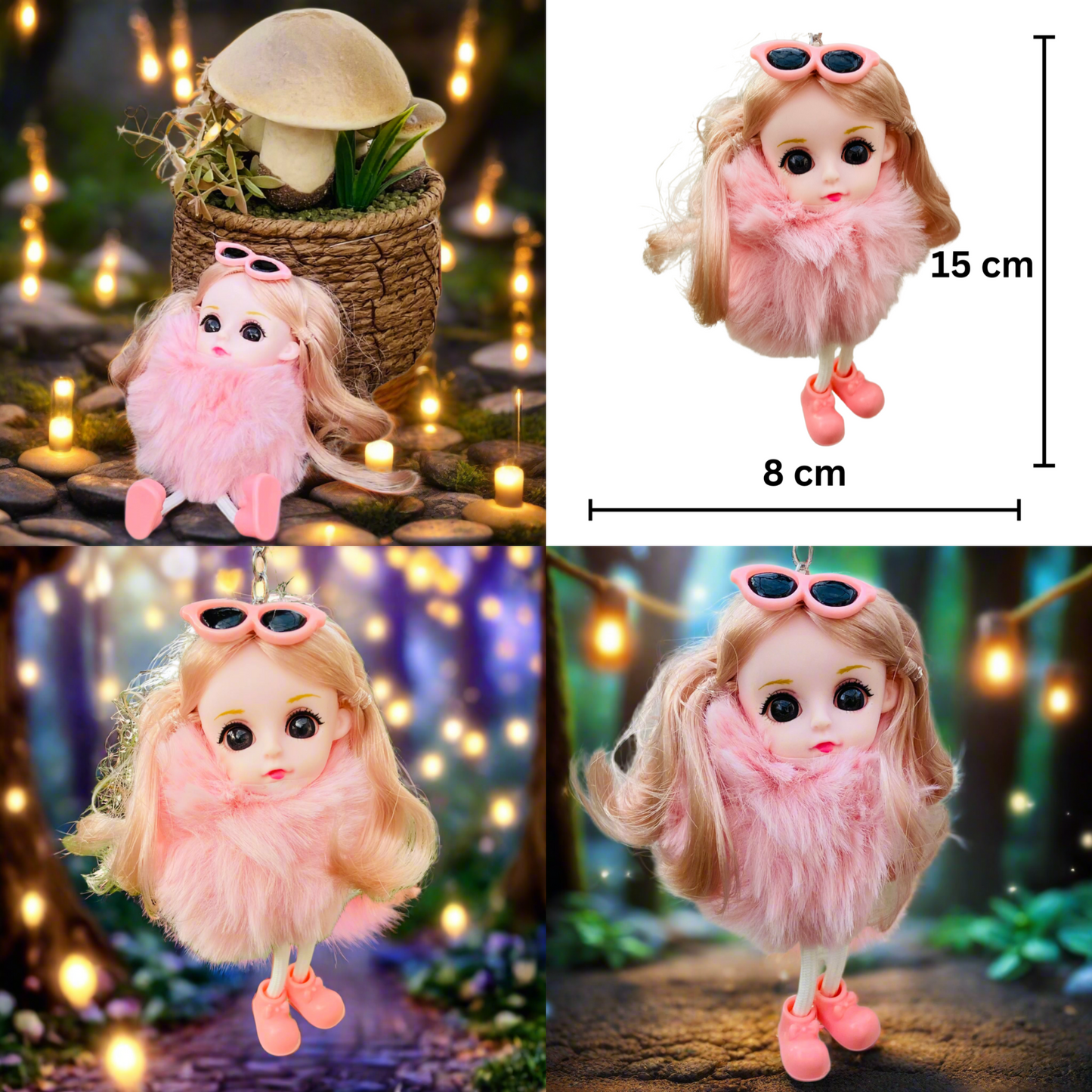 Premium NestyFox Kiki & CoCo Reborn Silicone Baby Doll Playset with Sound & Motion Sensor