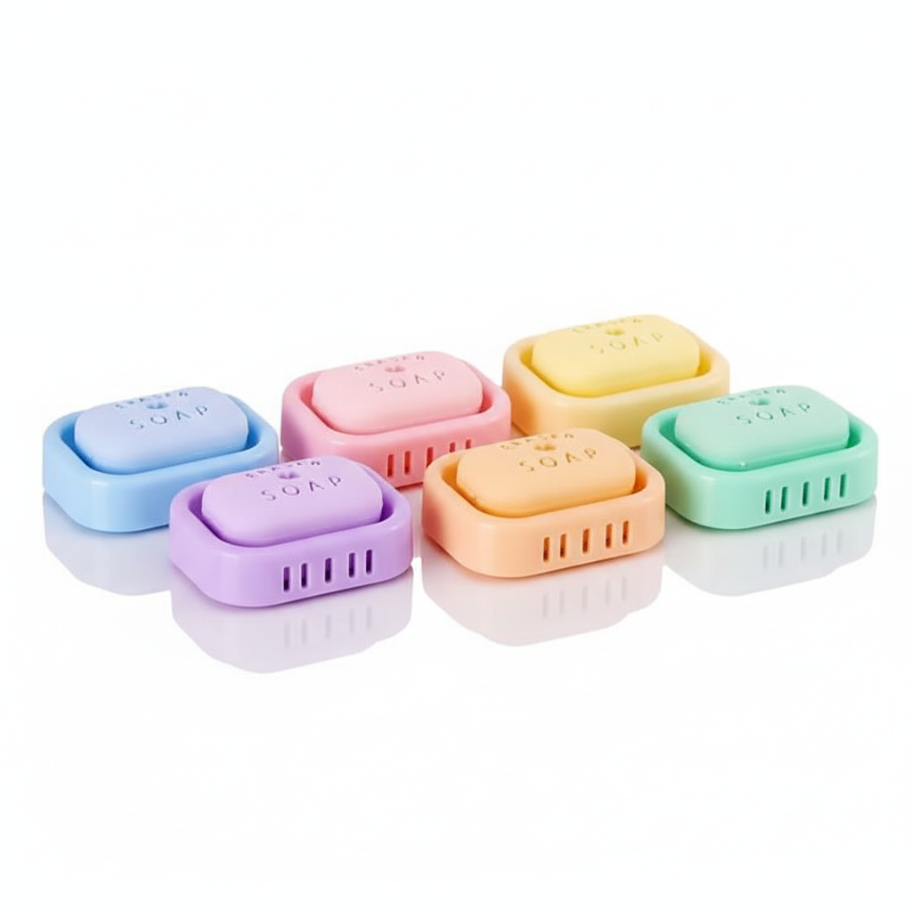 NestyFox Astronaut LED Study Lamp Desk Combo Set with Soap Shape Eraser & Watch Style Sharpener + Eraser