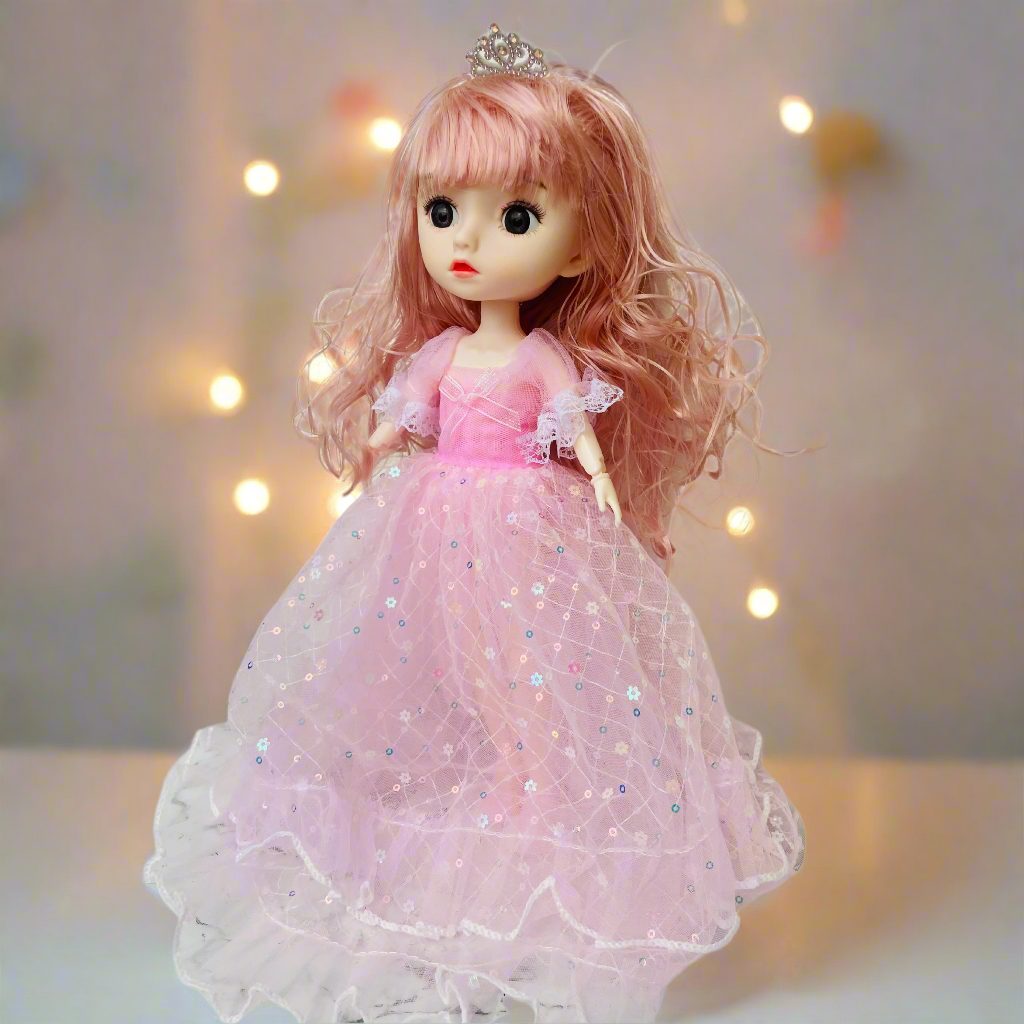 princess doll for girls