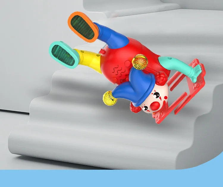 Handstand Joker: Funny Dancing Clown Toy for Kids
