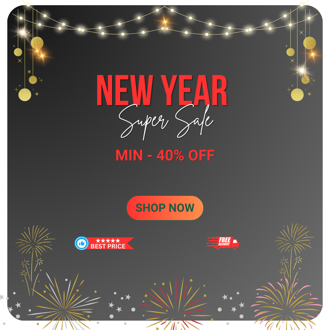 New Year Sale