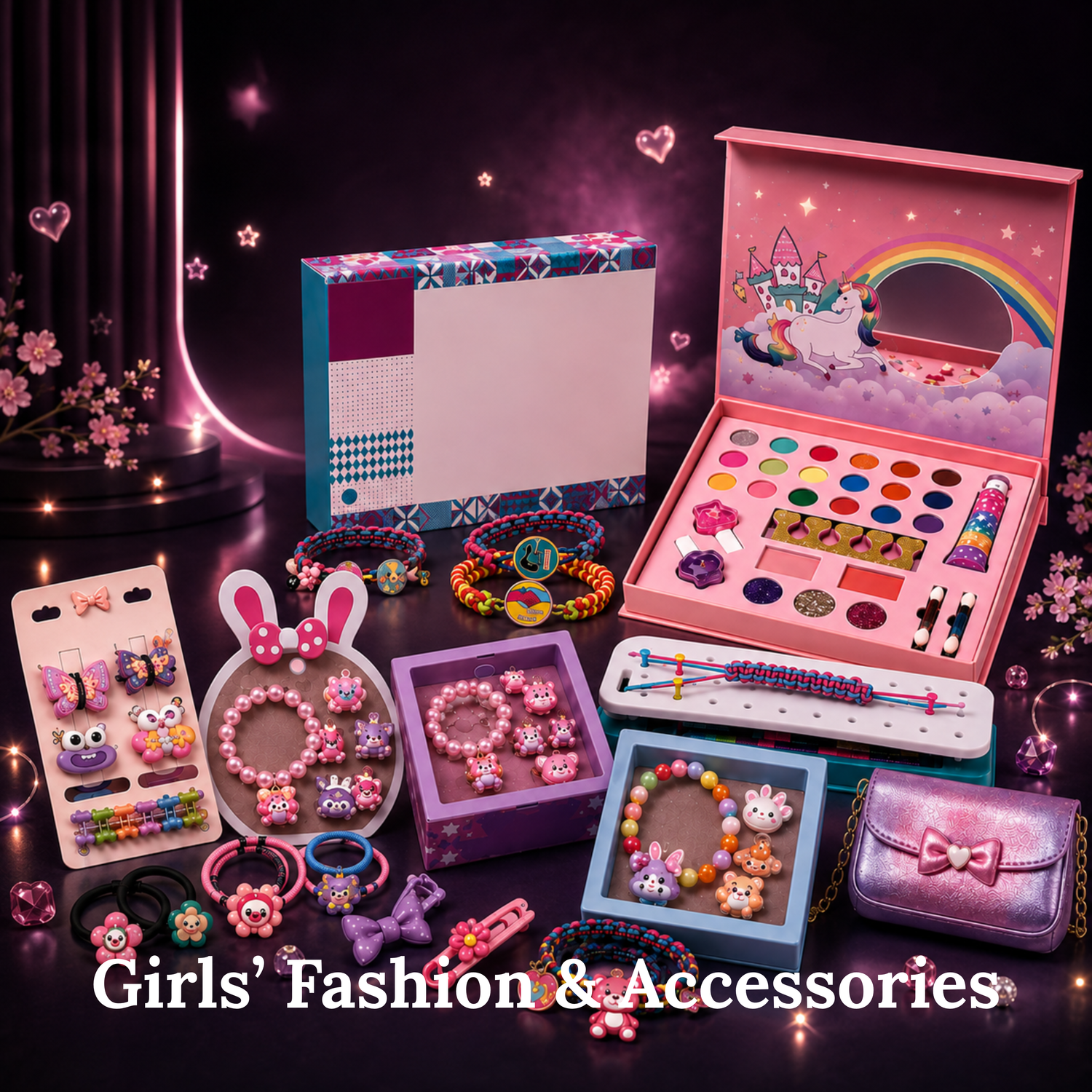 Girls’ Fashion & Accessories