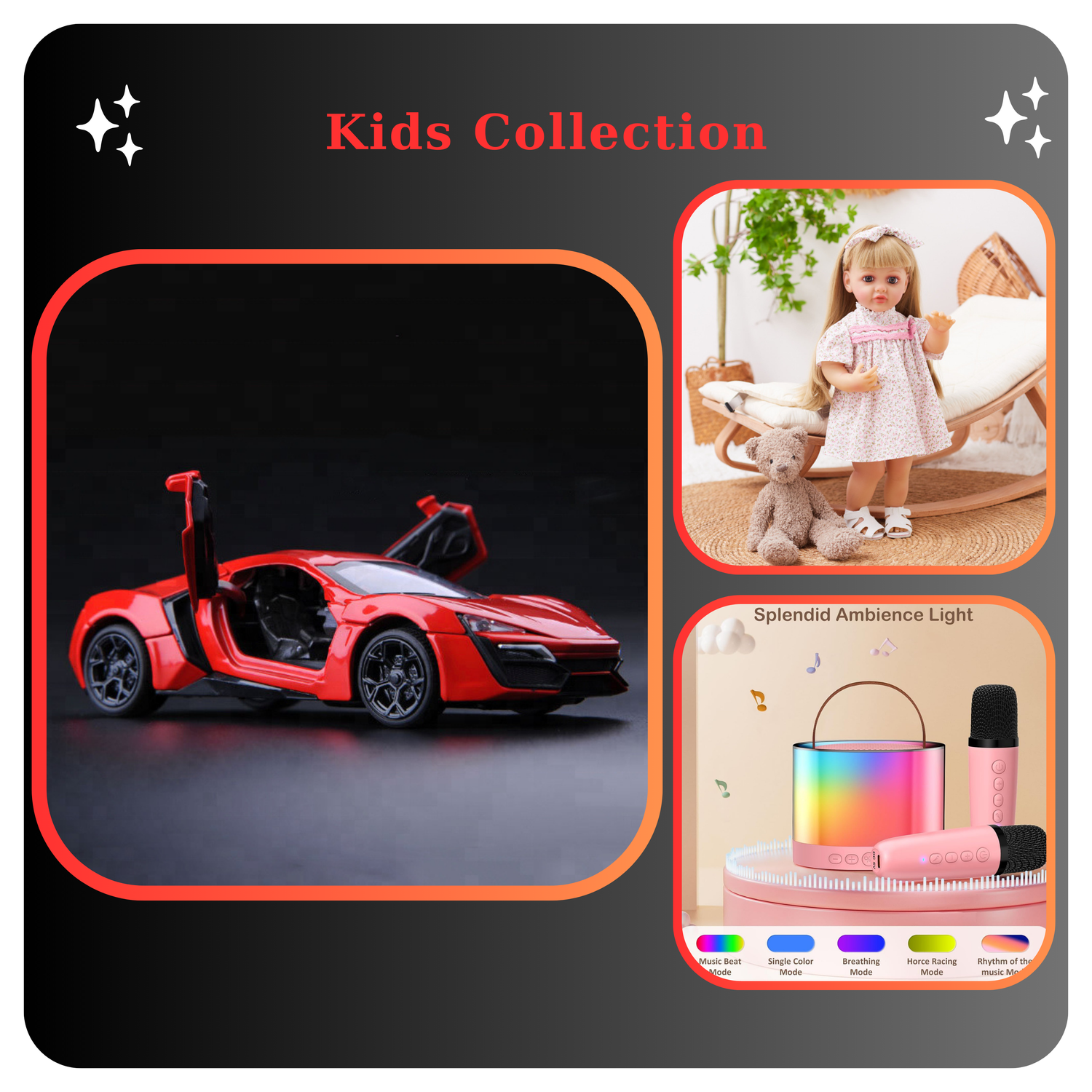 Kids Collection