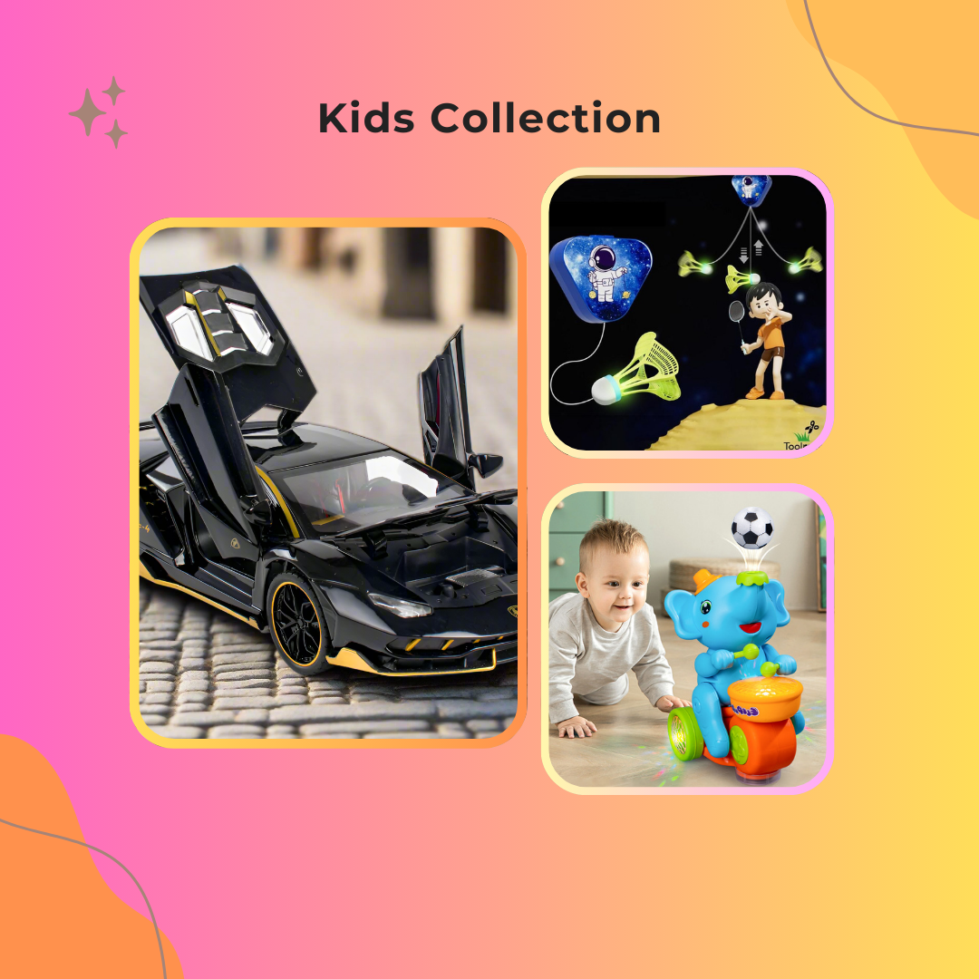 Kid's Collection - 2024