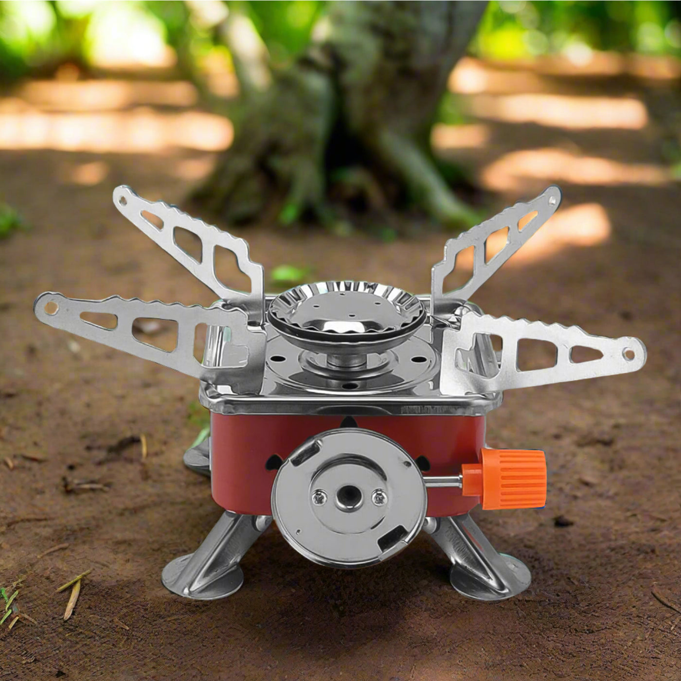 Portable Camping Gas Stove