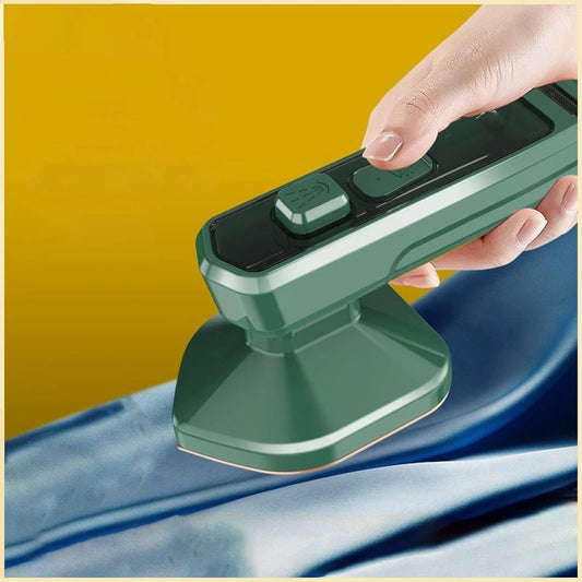 Portable Mini Steam Iron for Clothes