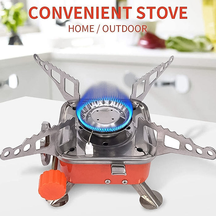 Portable Camping Gas Stove