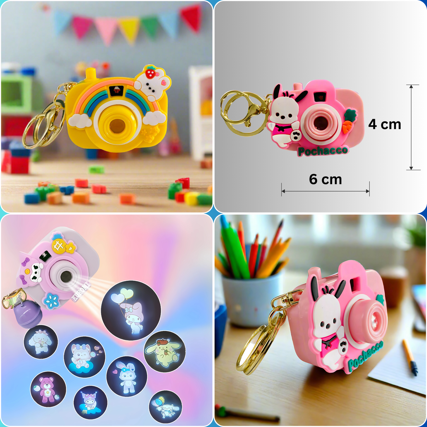 53cm Silicone Doll Gift Set - Complete Play Collection with LED Accessories & Extra Dress