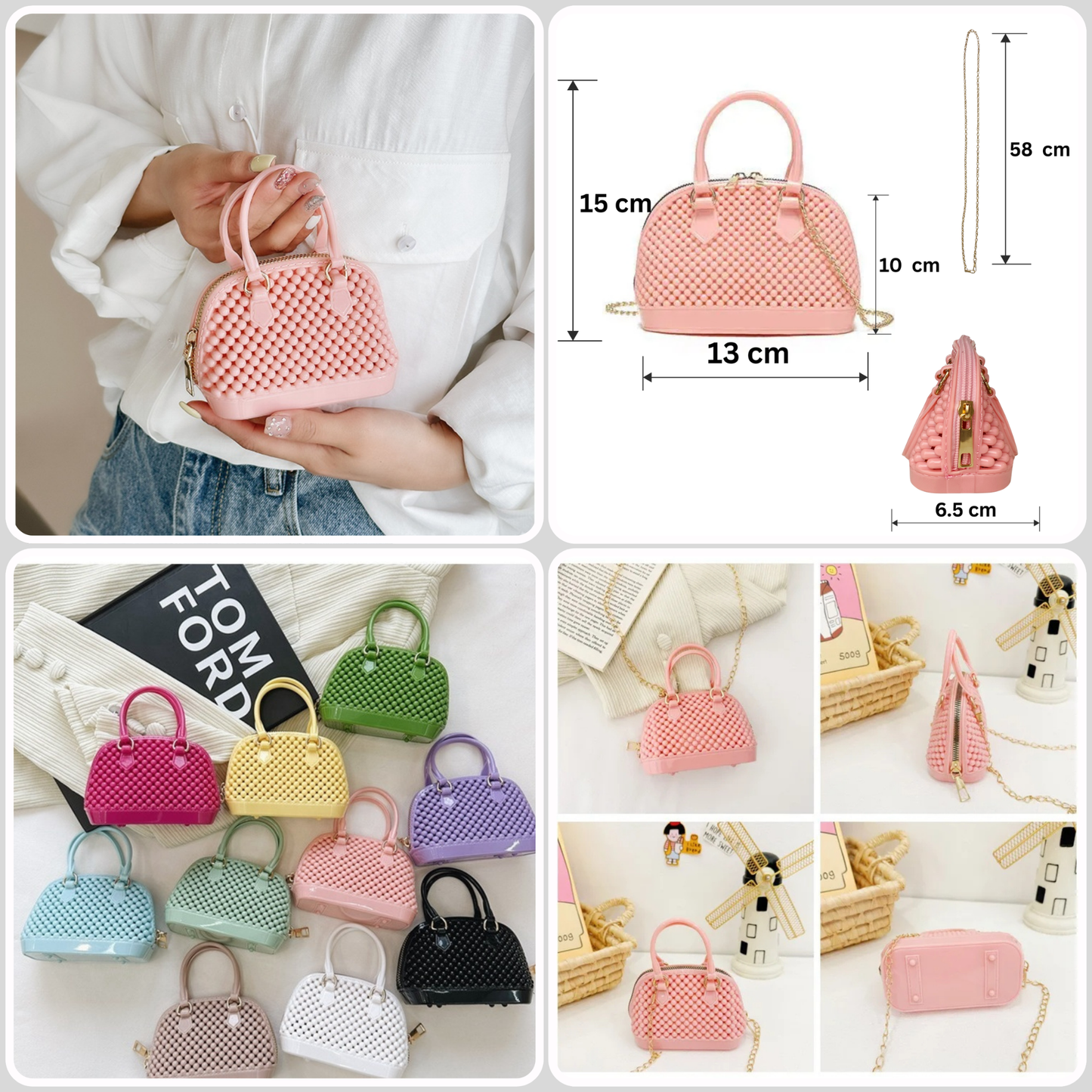 53cm Silicone Doll Gift Set - Complete Play Collection with LED Accessories & Extra Dress