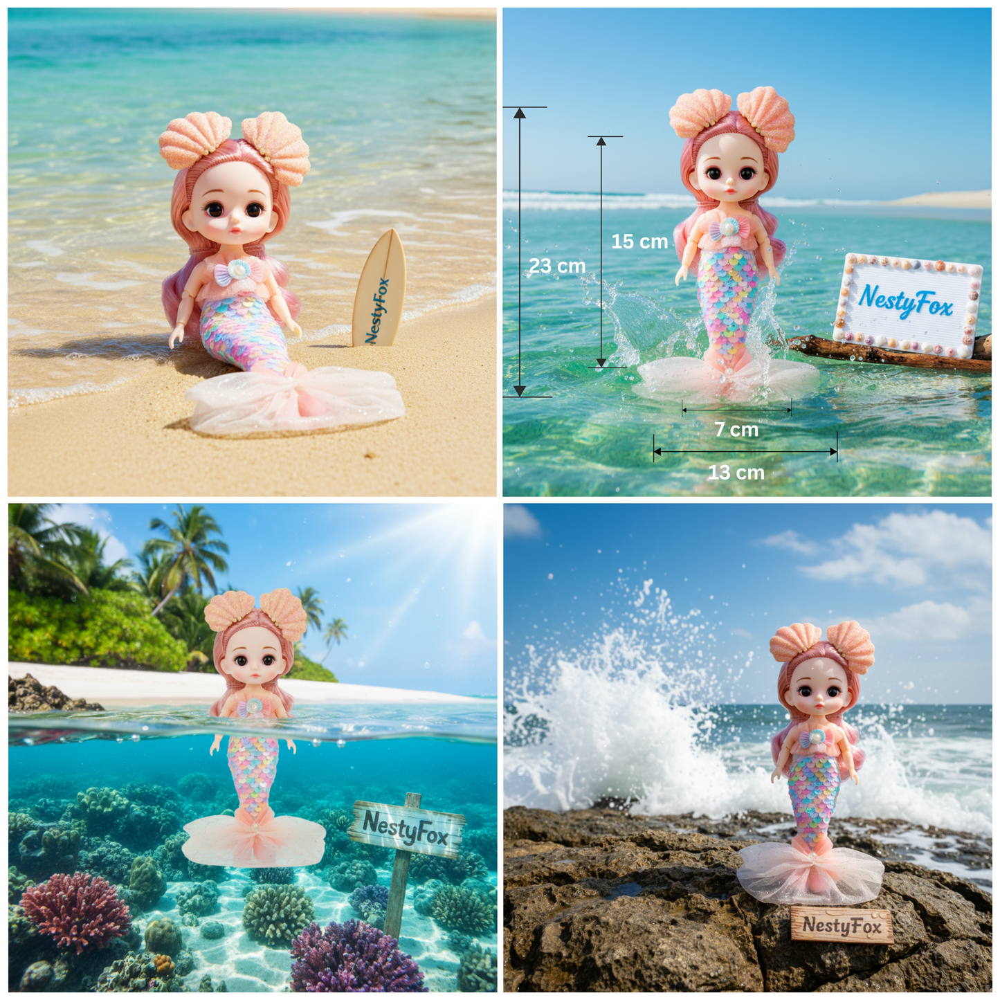 53 cm Premium Silicone Baby Doll Mega Bundle with Accessories - 0 Piece Mega Set