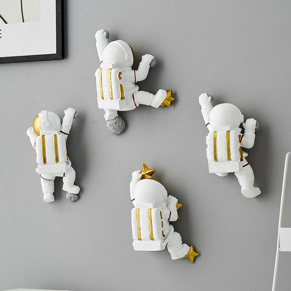 Astronaut Climbers