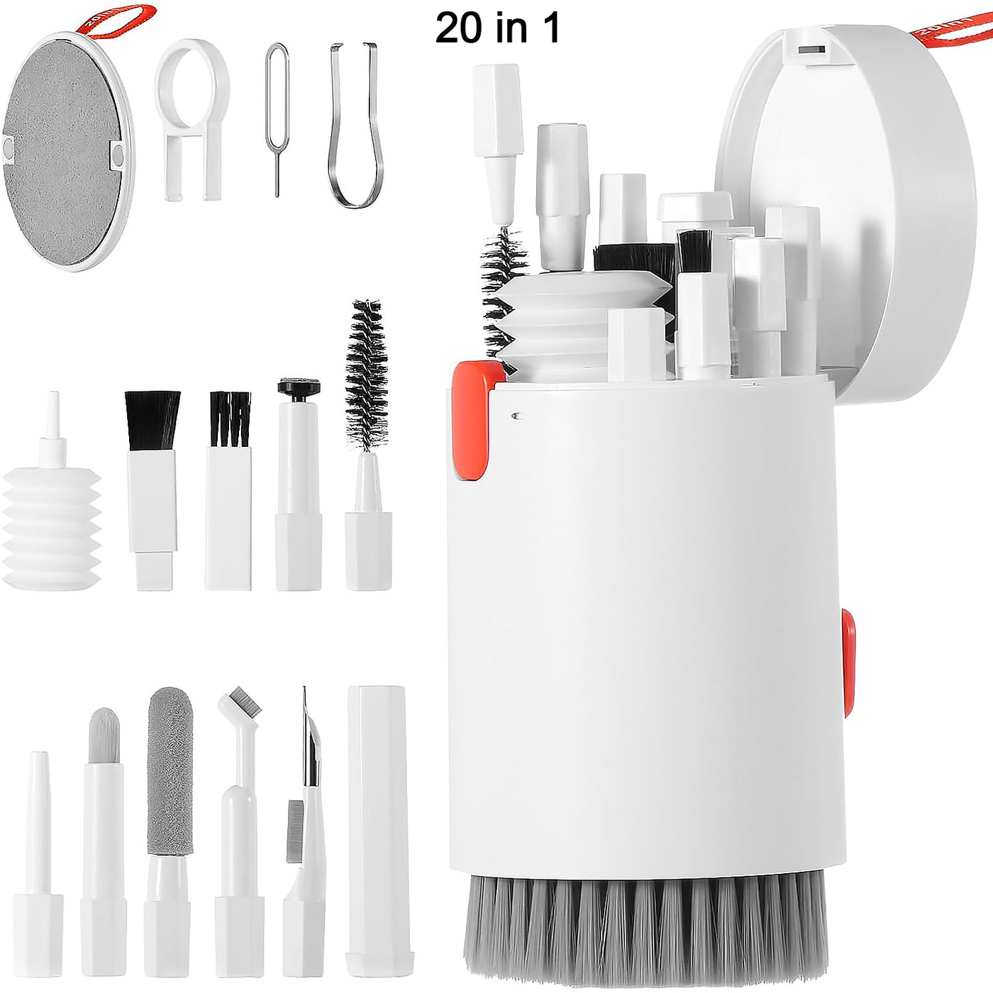 20-in-1 Cleaner Kit For Gadgets