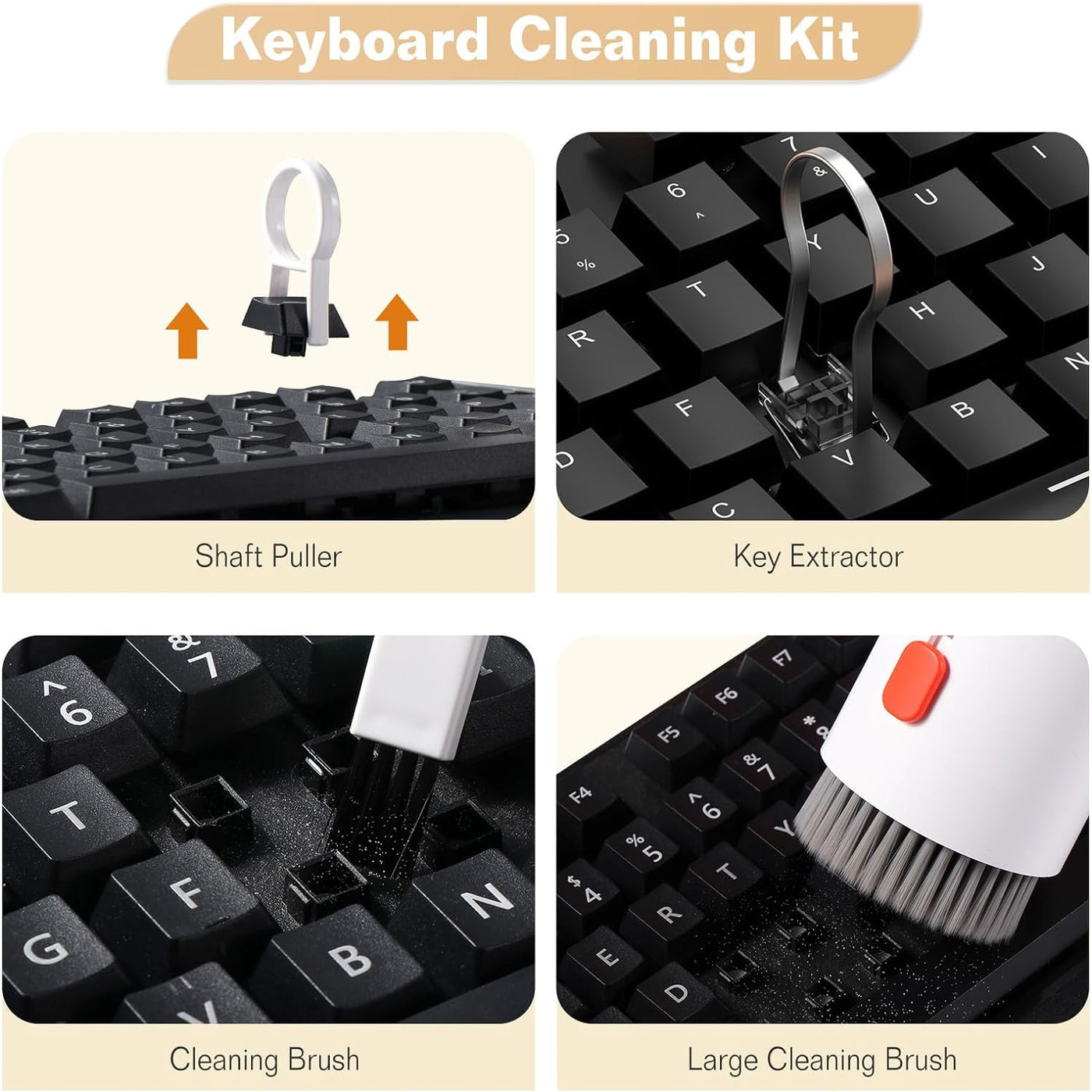 20-in-1 Cleaner Kit For Gadgets