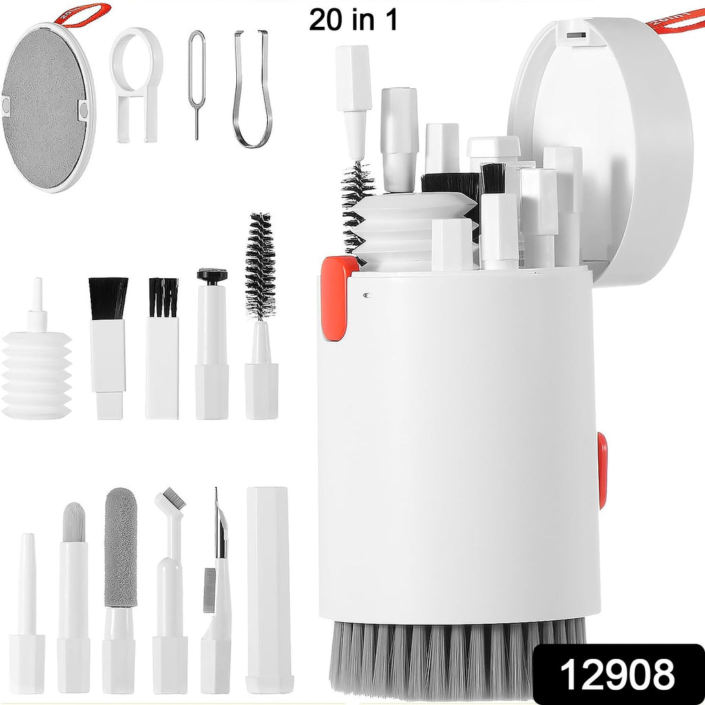 20-in-1 Cleaner Kit For Gadgets