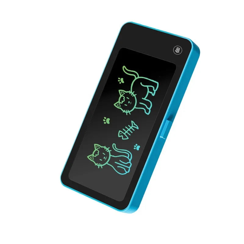LCD Writing Board Pencil Case for Kids
