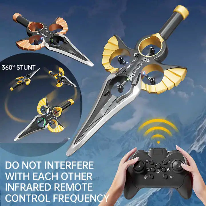 One-click takeoff – easy and stress-free flying