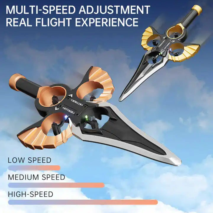360° stunt action – infrared remote control