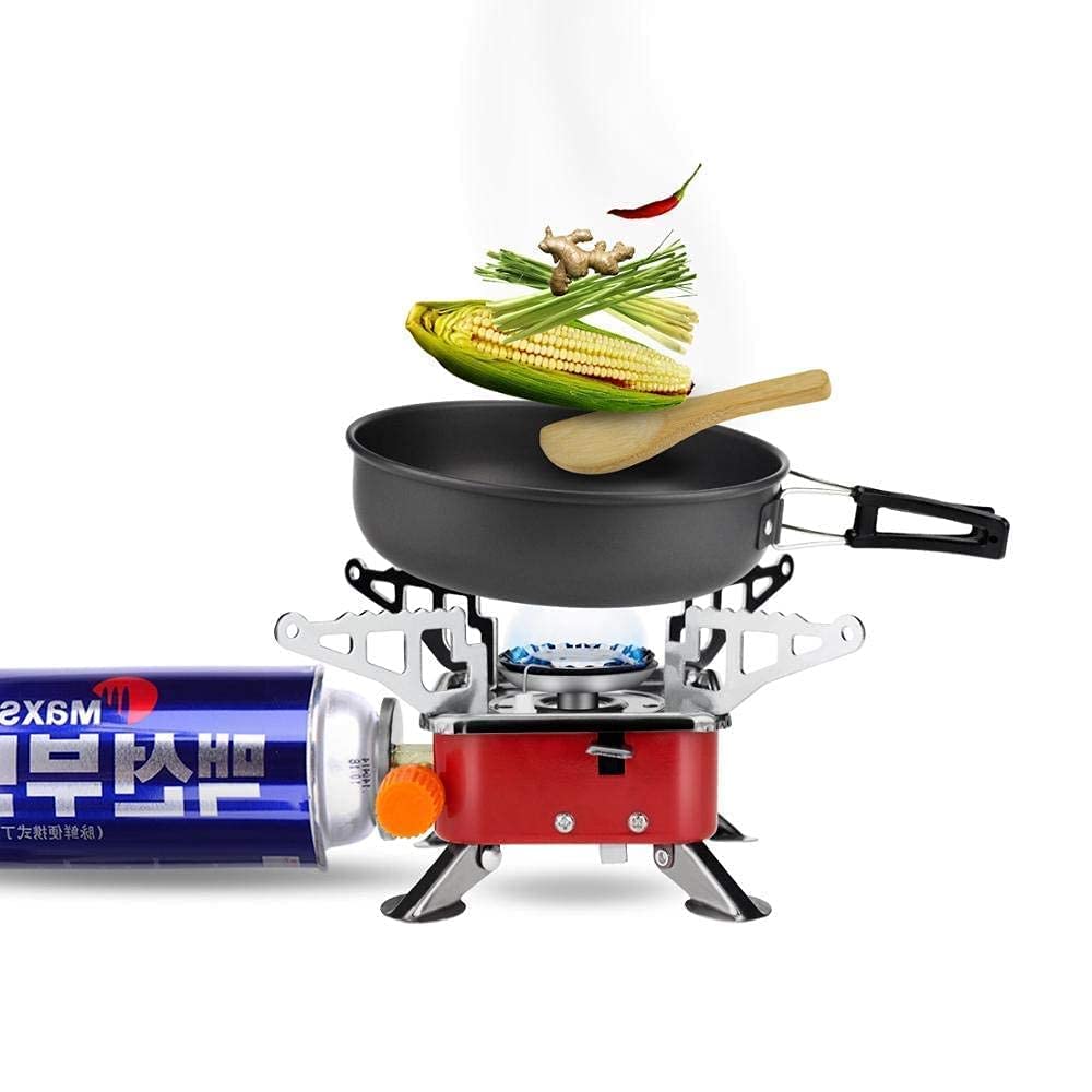 Portable Camping Gas Stove