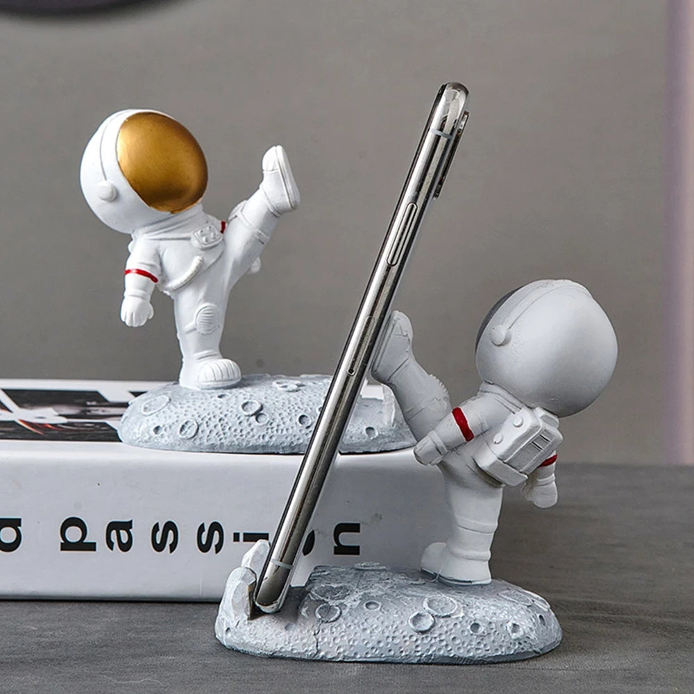 Astronaut Phone Holder