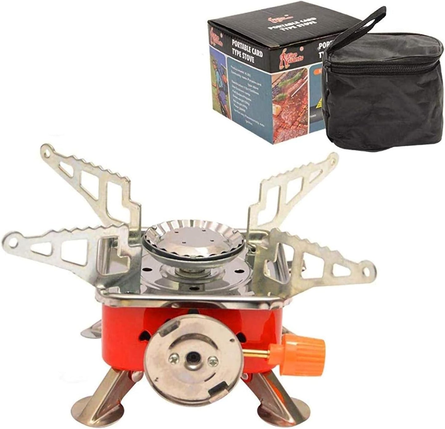 Portable Camping Gas Stove