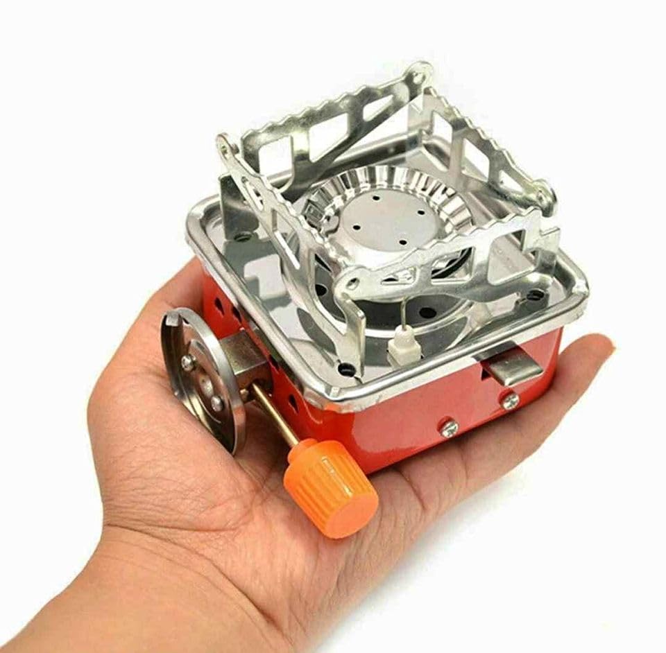 Portable Camping Gas Stove