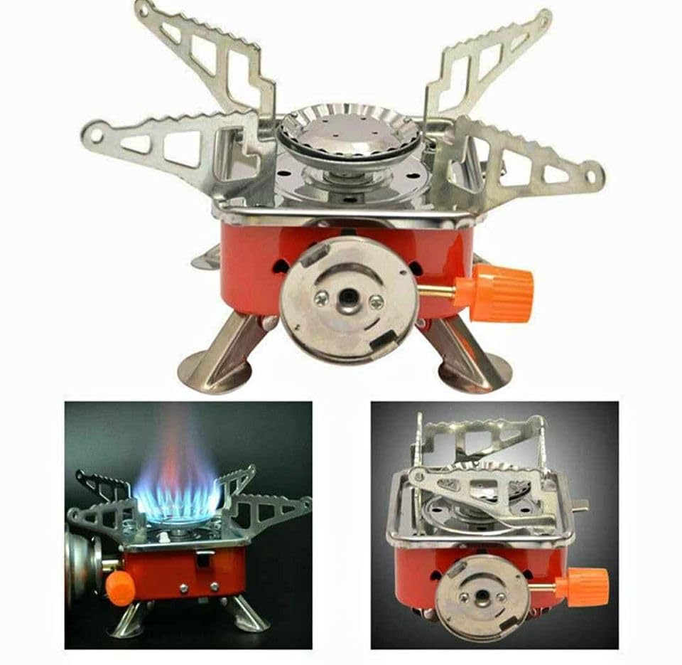 Portable Camping Gas Stove