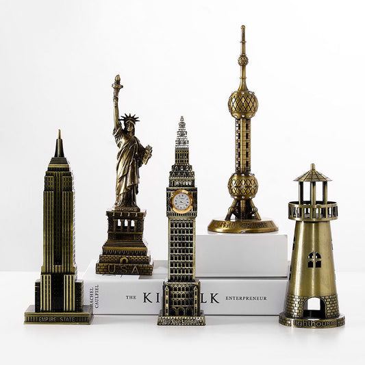 Metal World's Most Famous Tower