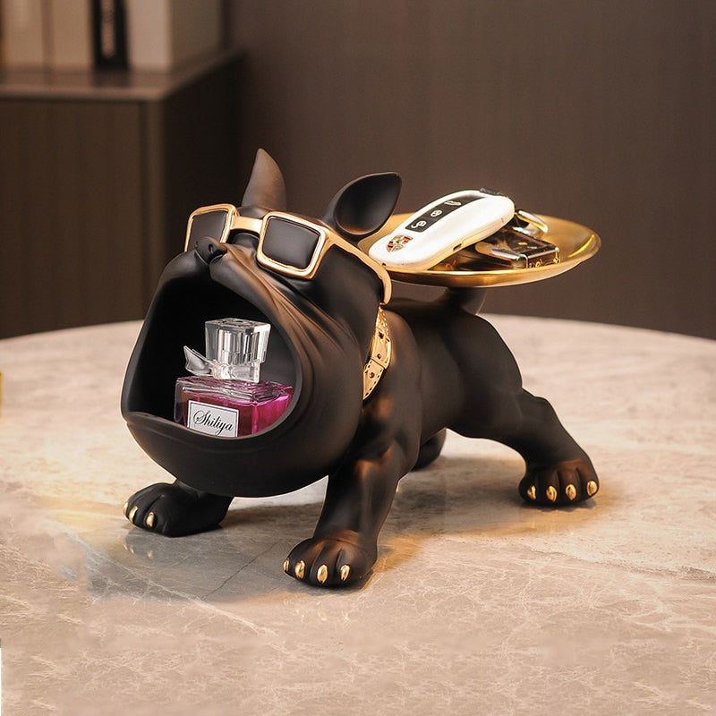 Big Mouth French Bulldog Decor