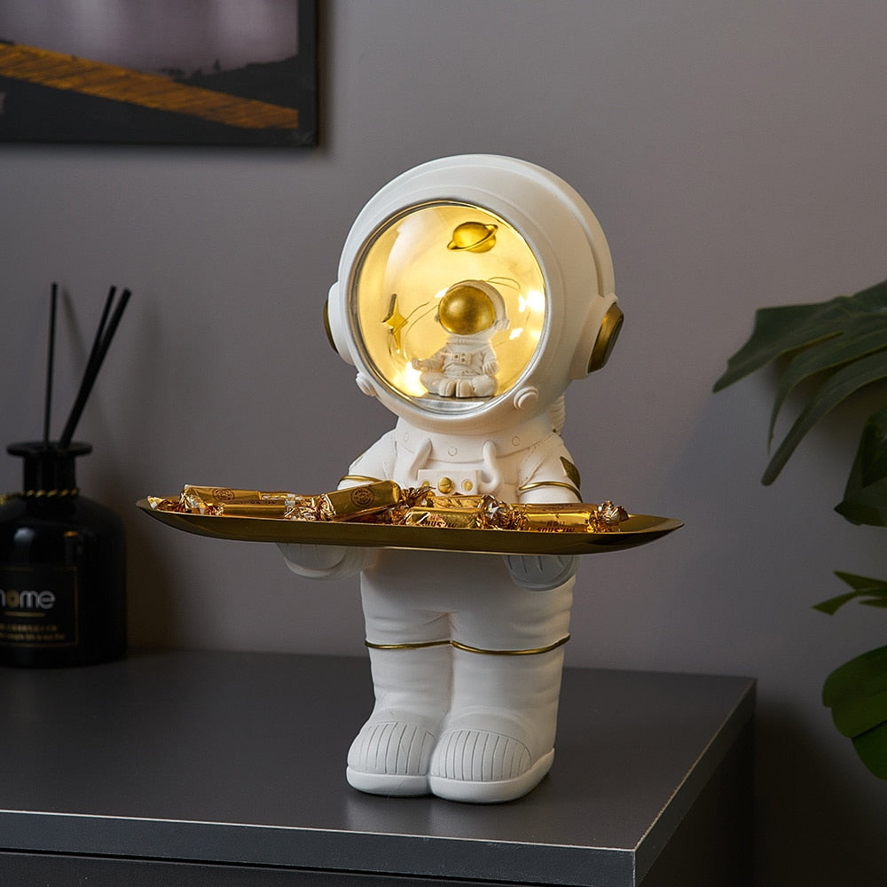 Astronaut Storage Tray