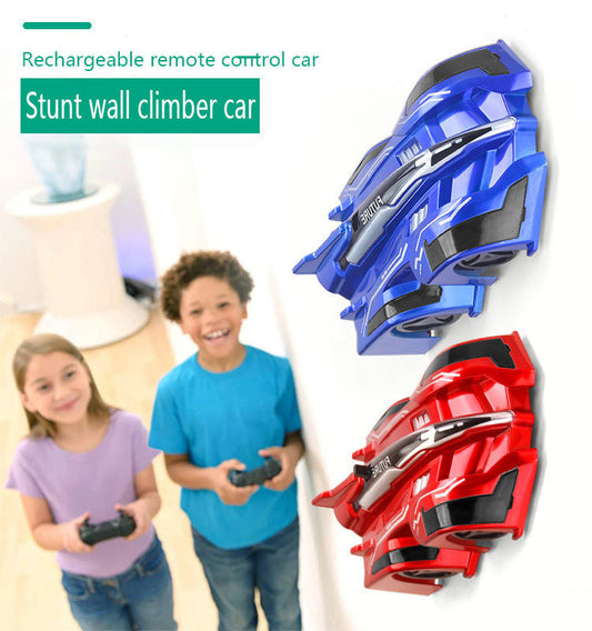 Anti Gravity Wall Climbing Car with Remote Control - By Doon Deals Hub