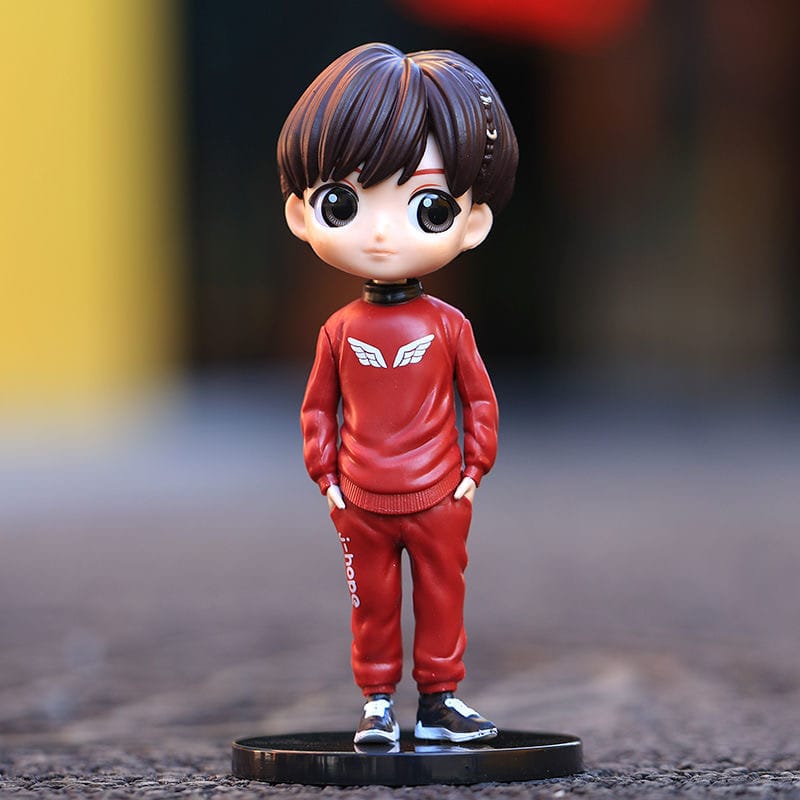 BTS Action Figure - Tinyminymo