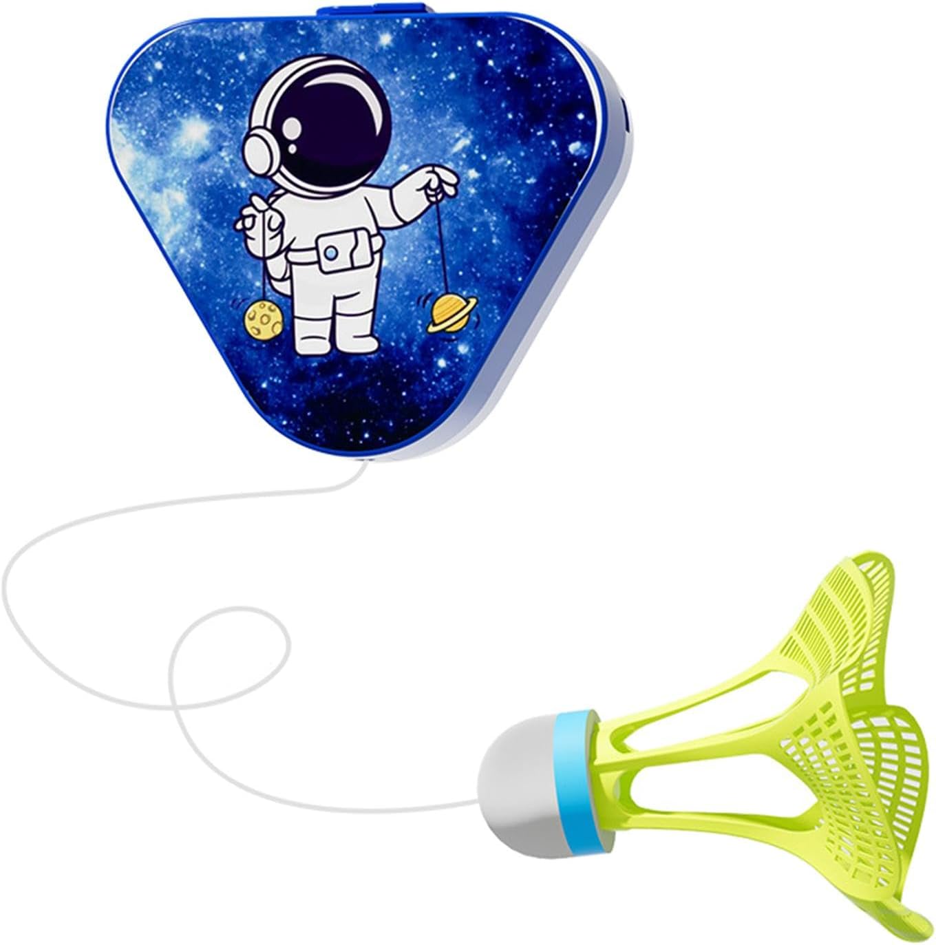 Badminton Solo Trainer with Shuttlecock