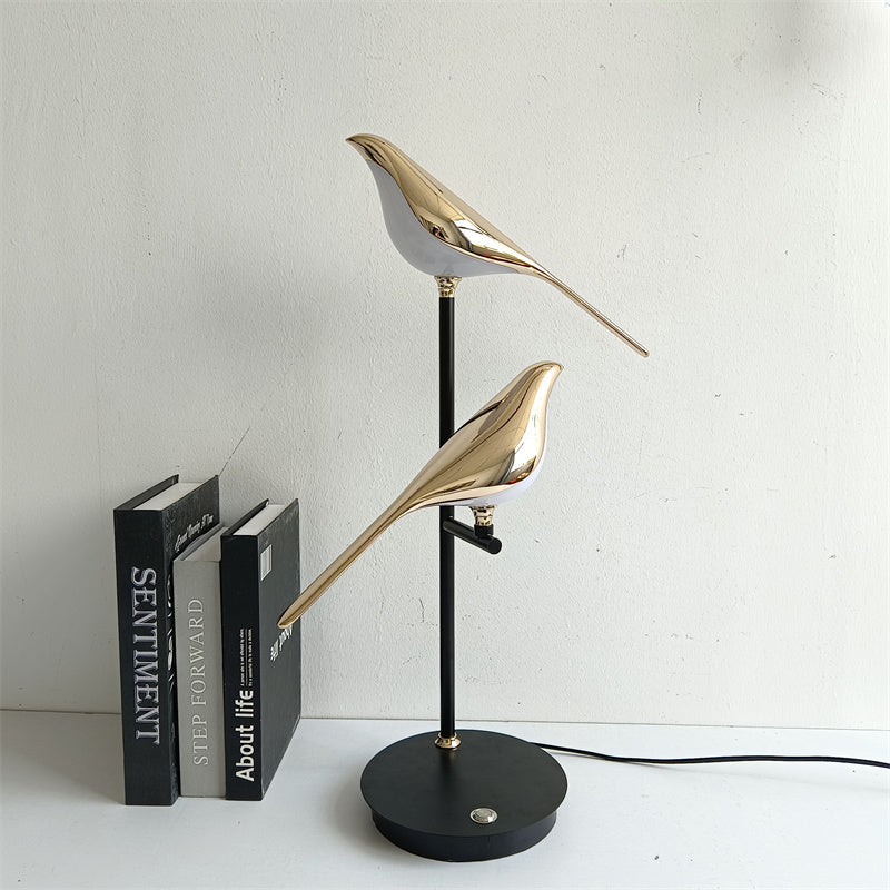 Bird Shape Design Table Lamp | Bedside Desk Lamp | Table Light