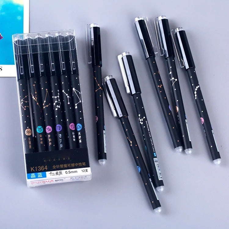 Constellation Erasable Gel Pens - Tinyminymo