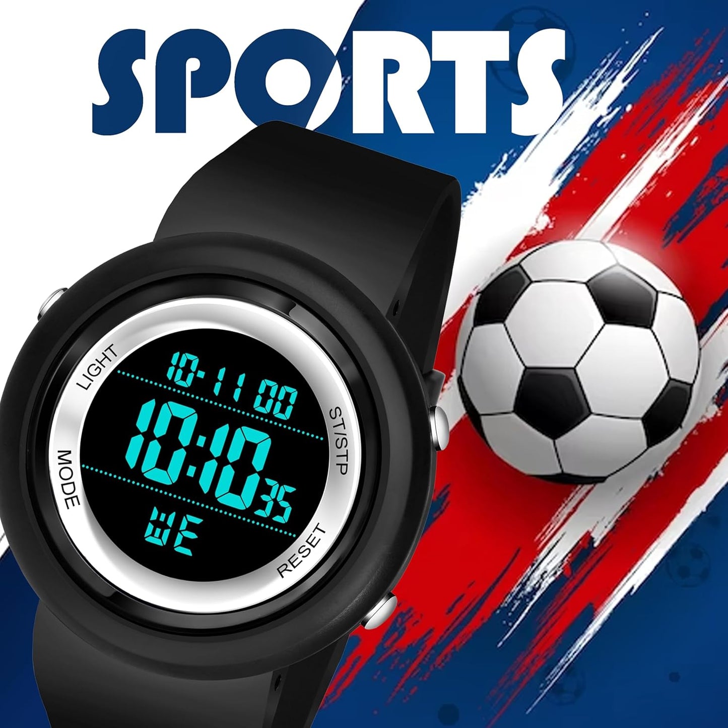 Digital Watch for Men & Boys