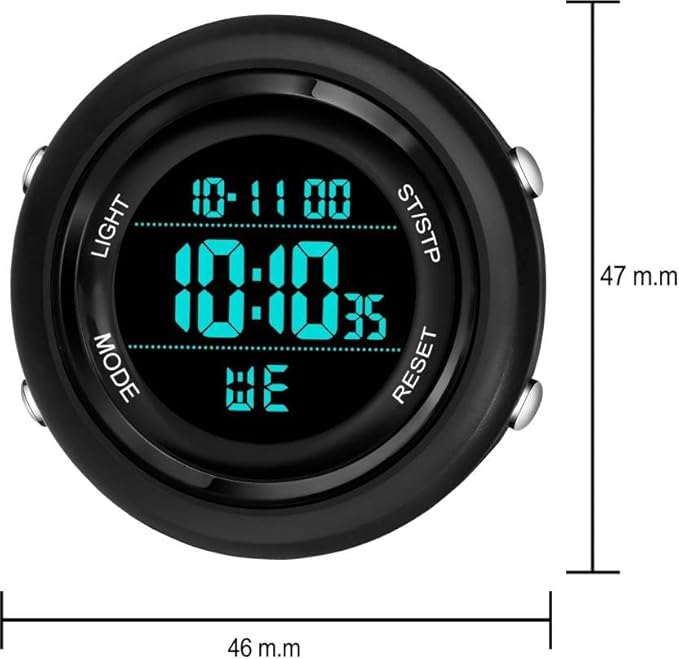 Digital Watch for Men & Boys