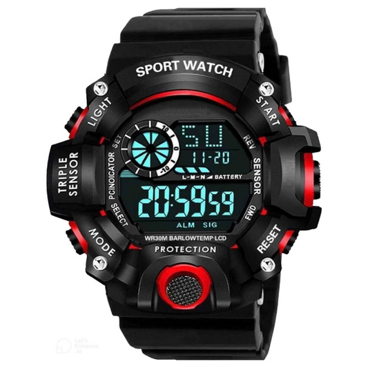 Digital Sports Watch for Men & Boys