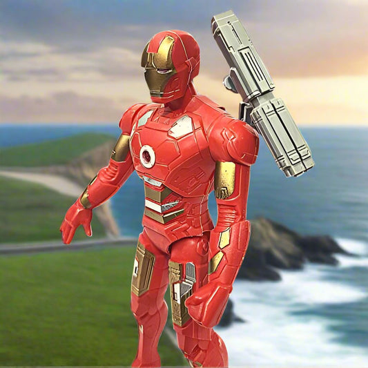 Iron Man Figure: Avengers Age of Ultron Super Edition
